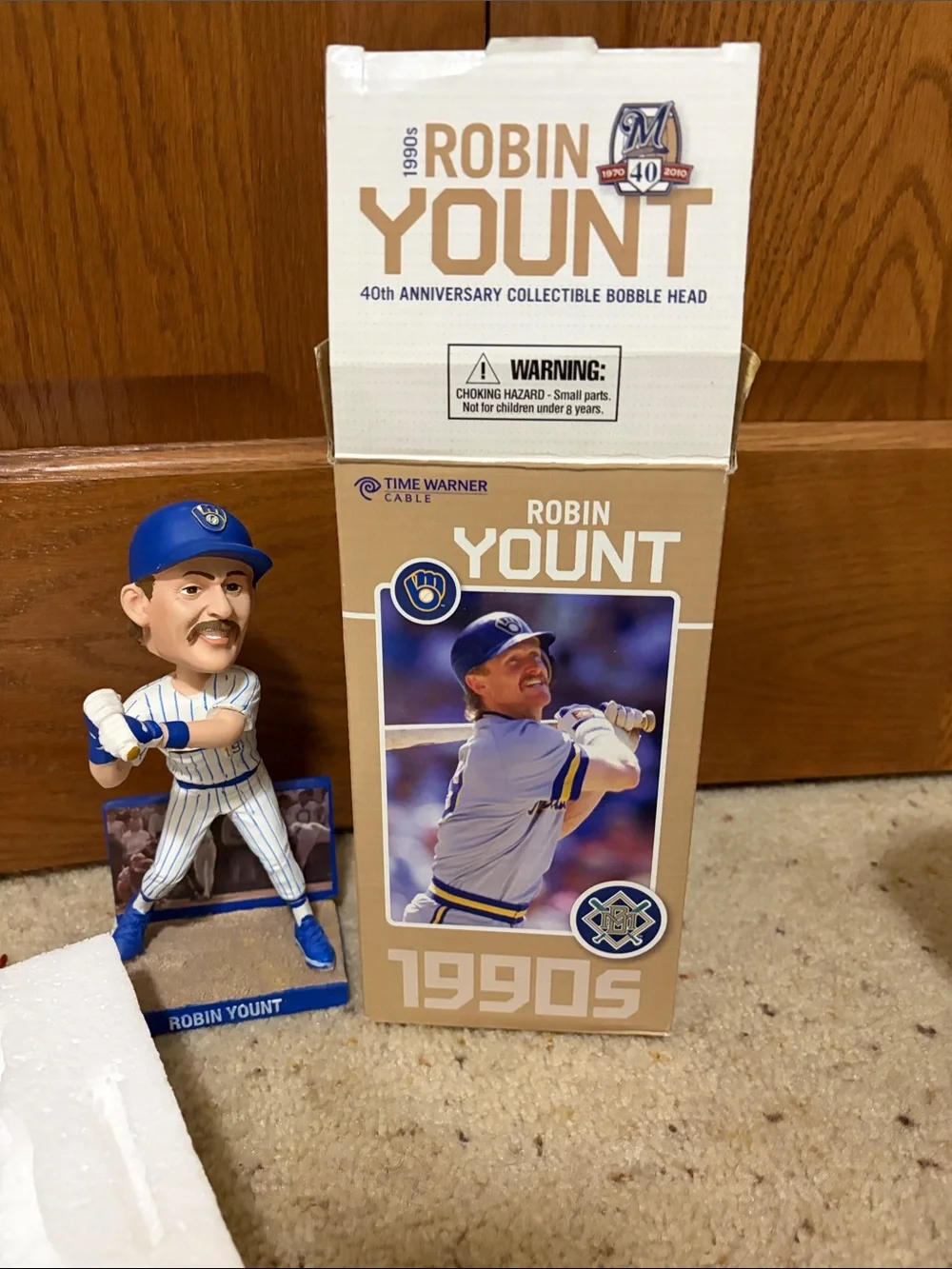 N/A robin yount